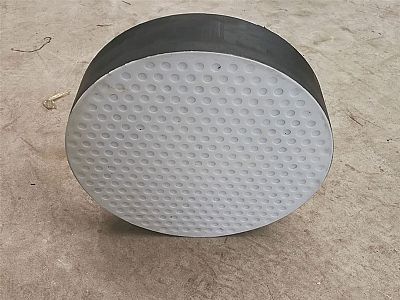 安平县四氟板式橡胶支座易于更换缓冲隔震